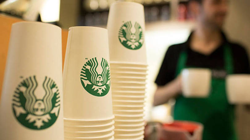 A Starbucks paga a faculdade nos EUA